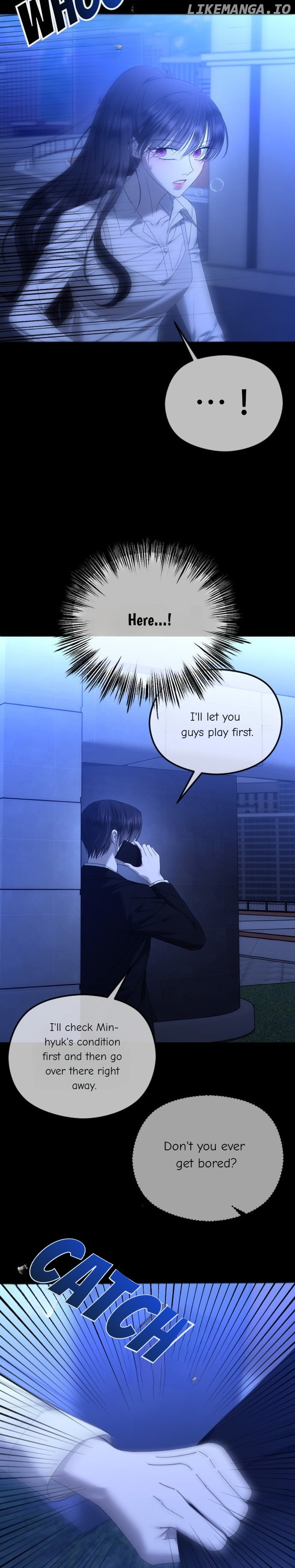 The Ending, I Want to Change it Chapter 58 - page 4